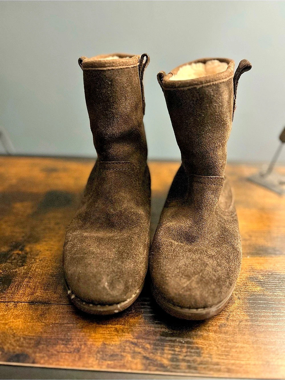 UGG size 3 girls waterproof boots